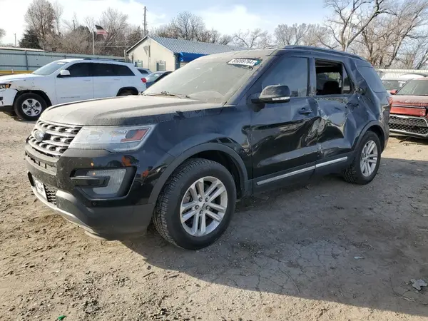 1FM5K7D88GGC11758 2016 FORD EXPLORER - Image 1