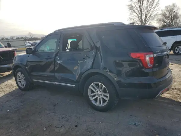 1FM5K7D88GGC11758 2016 FORD EXPLORER - Image 2