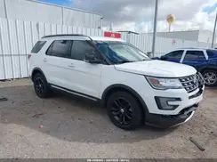 1FM5K7D88GGC12084 2016 FORD EXPLORER