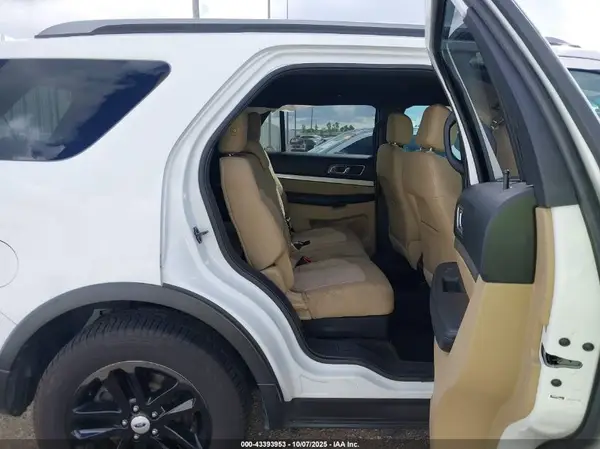 1FM5K7D88GGC12084 2016 FORD EXPLORER - Image 8