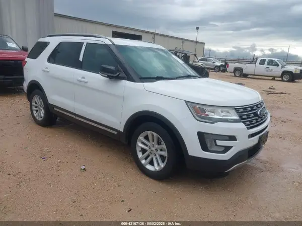1FM5K7D88GGC21965 2016 FORD EXPLORER - Image 1