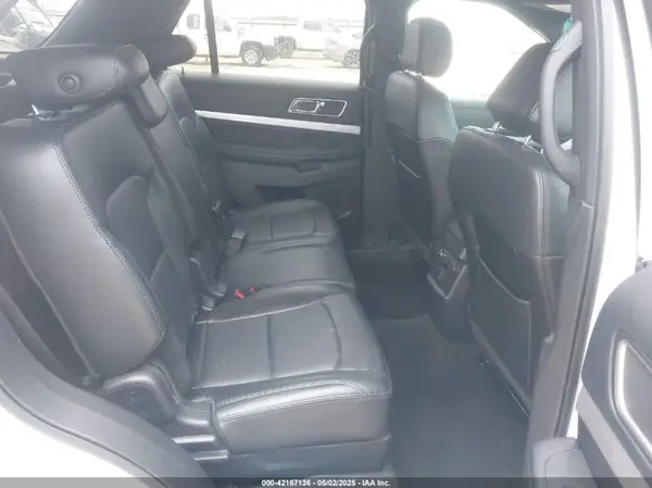 1FM5K7D88GGC21965 2016 FORD EXPLORER - Image 8