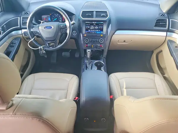 1FM5K7D88GGC29841 2016 FORD EXPLORER - Image 8
