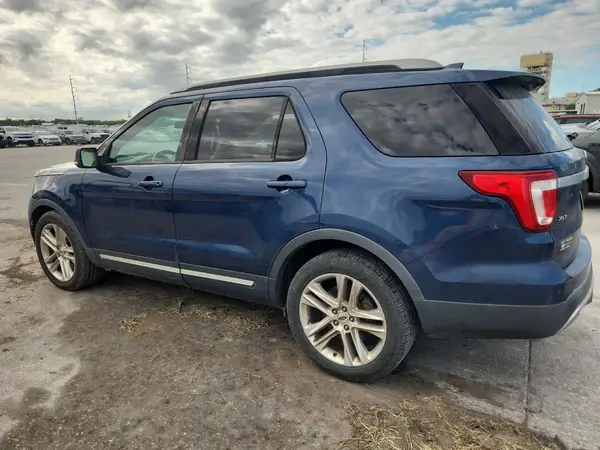 1FM5K7D88GGC30245 2016 FORD EXPLORER - Image 2