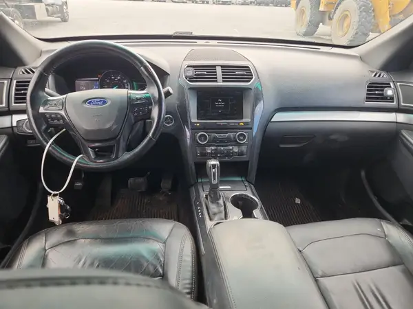1FM5K7D88GGC30245 2016 FORD EXPLORER - Image 8