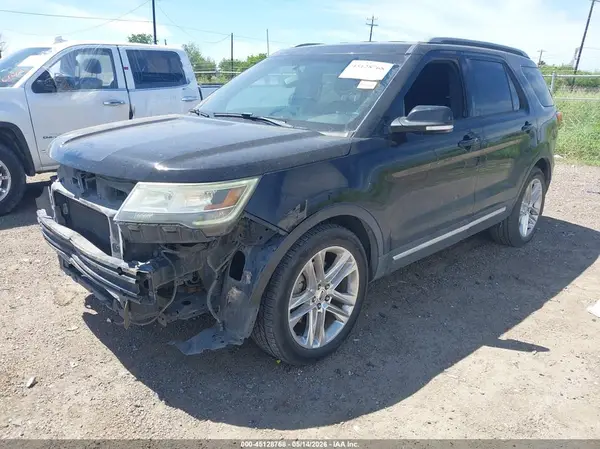 1FM5K7D88GGC33002 2016 FORD EXPLORER - Image 2