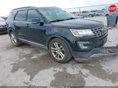 1FM5K7D88GGC33338 2016 FORD EXPLORER