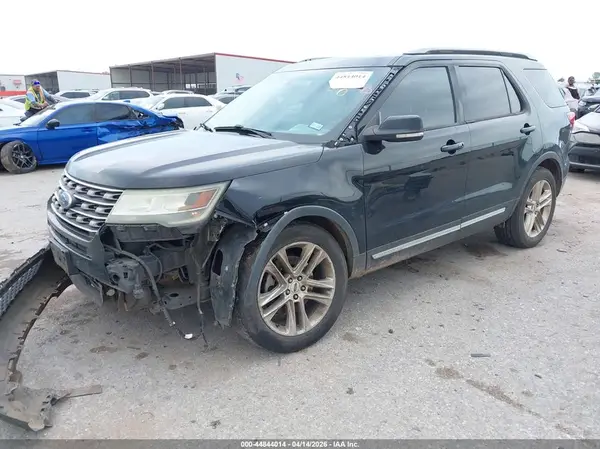 1FM5K7D88GGC33338 2016 FORD EXPLORER - Image 2