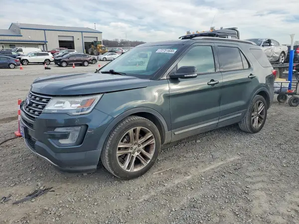 1FM5K7D88GGC38734 2016 FORD EXPLORER