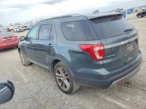 1FM5K7D88GGC38734 2016 FORD EXPLORER - Image 2
