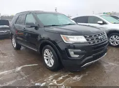 1FM5K7D88GGC40323 2016 FORD EXPLORER