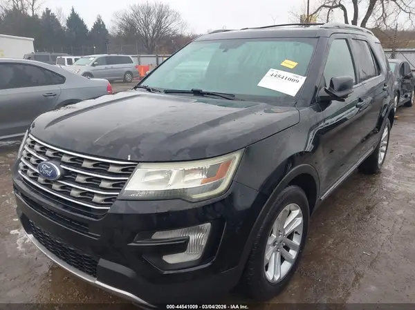 1FM5K7D88GGC40323 2016 FORD EXPLORER - Image 2