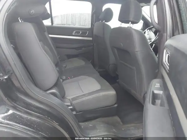 1FM5K7D88GGC40323 2016 FORD EXPLORER - Image 8