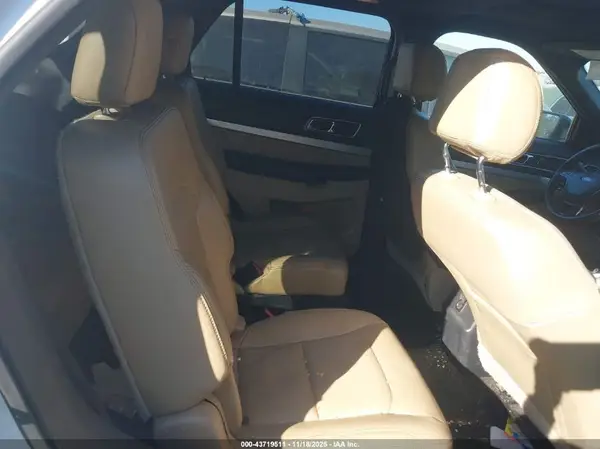 1FM5K7D88GGC46882 2016 FORD EXPLORER - Image 8