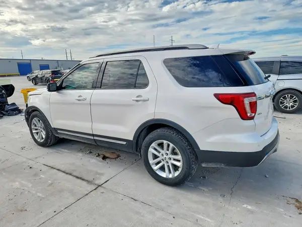 1FM5K7D88GGC47238 2016 FORD EXPLORER - Image 2
