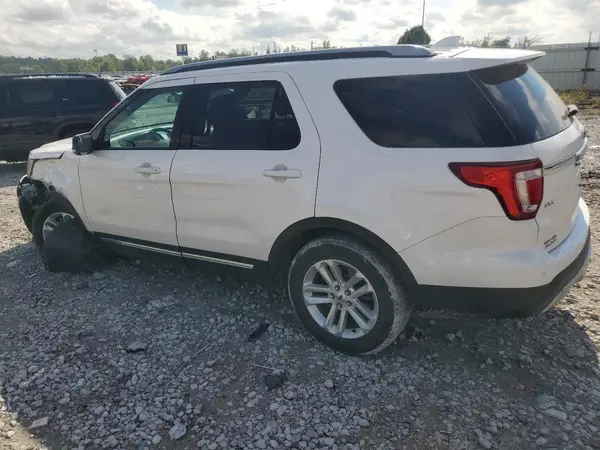 1FM5K7D88GGC47370 2016 FORD EXPLORER - Image 2