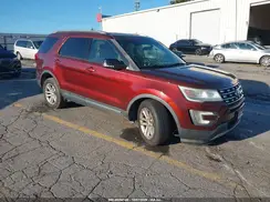 1FM5K7D88GGC57509 2016 FORD EXPLORER