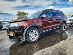 1FM5K7D88GGC58434 2016 FORD EXPLORER