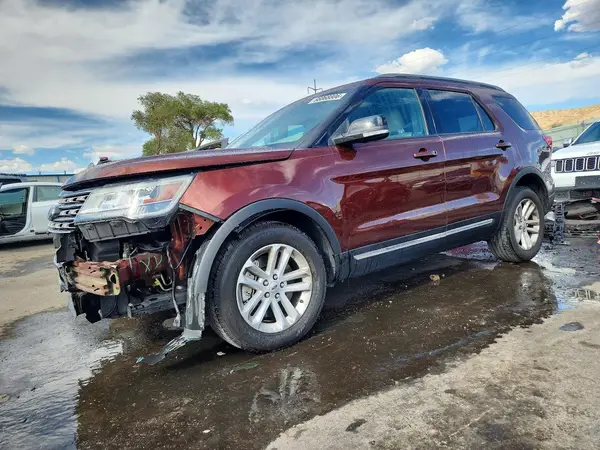 1FM5K7D88GGC58434 2016 FORD EXPLORER - Image 1