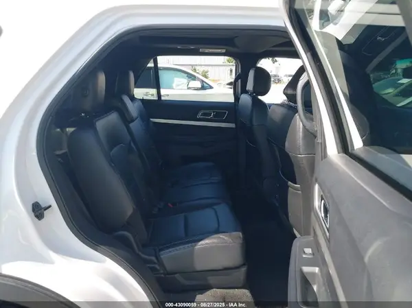 1FM5K7D88GGC59678 2016 FORD EXPLORER - Image 8