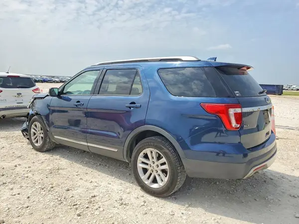1FM5K7D88GGC62452 2016 FORD EXPLORER - Image 2