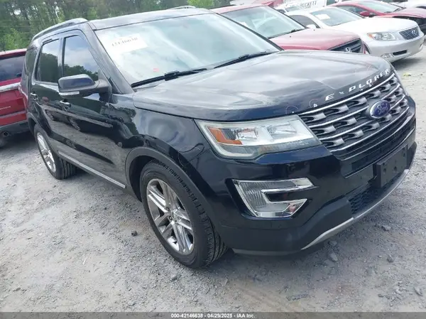 1FM5K7D88GGC64623 2016 FORD EXPLORER - Image 1