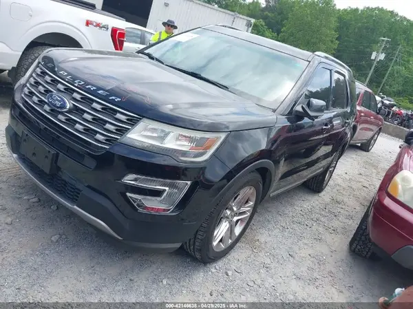 1FM5K7D88GGC64623 2016 FORD EXPLORER - Image 2