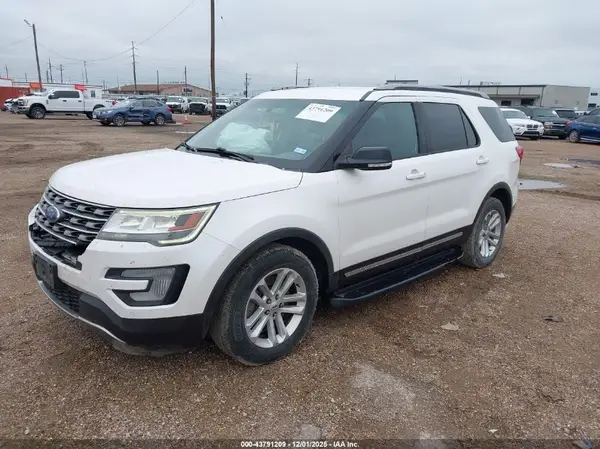 1FM5K7D88GGC70776 2016 FORD EXPLORER - Image 2