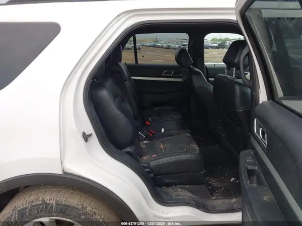 1FM5K7D88GGC70776 2016 FORD EXPLORER - Image 8