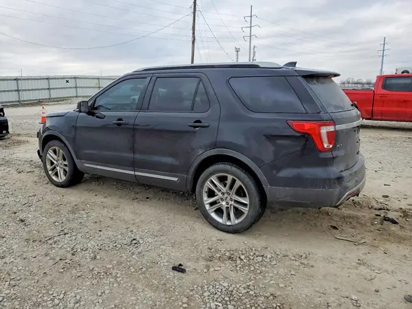 1FM5K7D88GGC71278 2016 FORD EXPLORER - Image 2