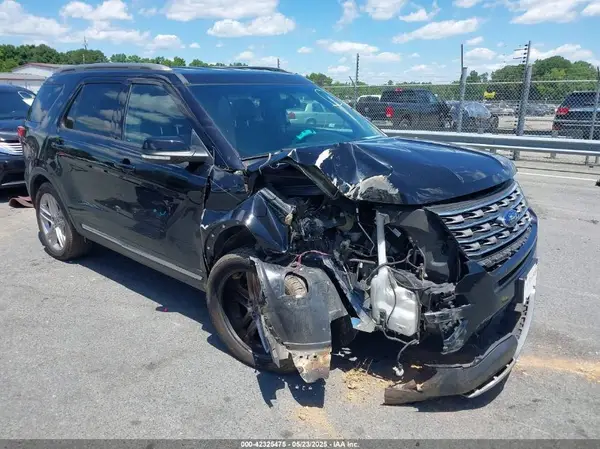 1FM5K7D88GGC81308 2016 FORD EXPLORER - Image 1