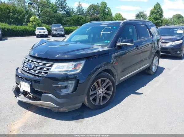 1FM5K7D88GGC81308 2016 FORD EXPLORER - Image 2