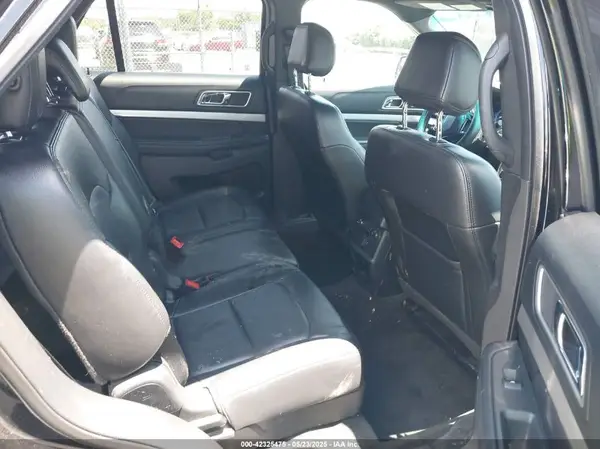 1FM5K7D88GGC81308 2016 FORD EXPLORER - Image 8