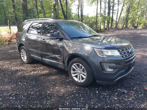 1FM5K7D88GGC82670 2016 FORD EXPLORER - Image 1