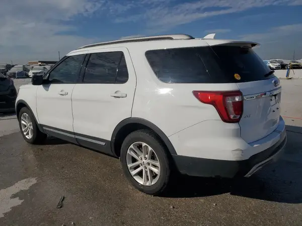 1FM5K7D88GGC85052 2016 FORD EXPLORER - Image 2