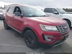 1FM5K7D88GGC87352 2016 FORD EXPLORER