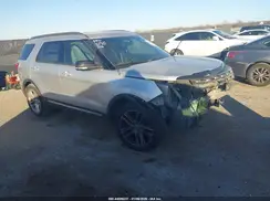 1FM5K7D88GGD01198 2016 FORD EXPLORER