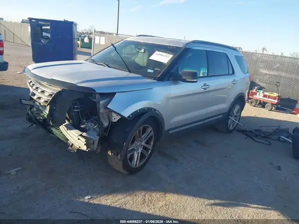 1FM5K7D88GGD01198 2016 FORD EXPLORER - Image 2