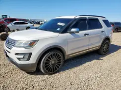 1FM5K7D88GGD01346 2016 FORD EXPLORER