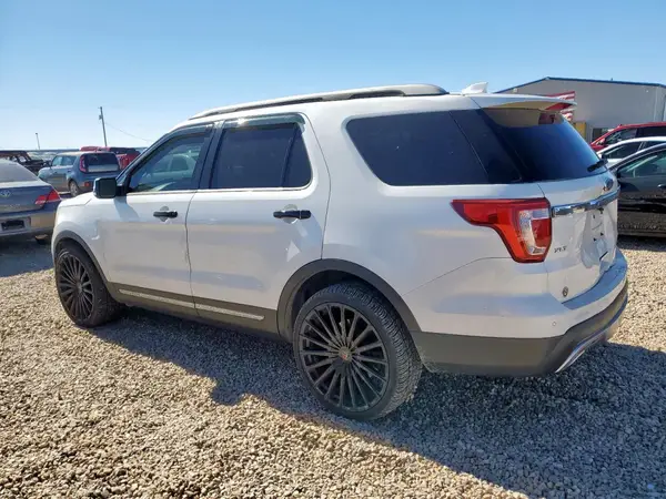 1FM5K7D88GGD01346 2016 FORD EXPLORER - Image 2