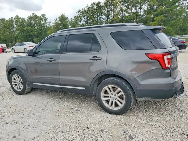 1FM5K7D88GGD01704 2016 FORD EXPLORER - Image 2