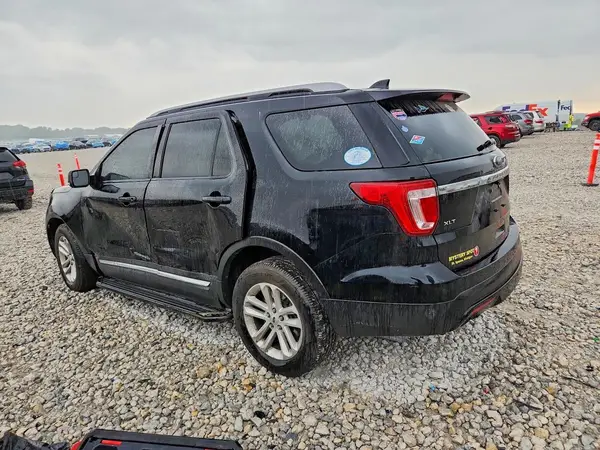 1FM5K7D88GGD07096 2016 FORD EXPLORER - Image 2