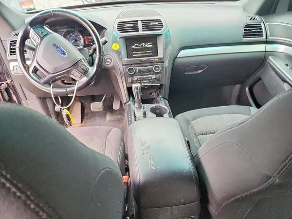 1FM5K7D88GGD07096 2016 FORD EXPLORER - Image 8