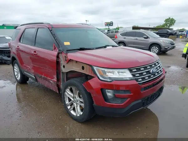 1FM5K7D88GGD12413 2016 FORD EXPLORER - Image 1