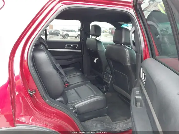 1FM5K7D88GGD12413 2016 FORD EXPLORER - Image 8