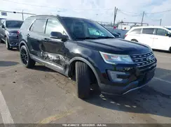 1FM5K7D88GGD13867 2016 FORD EXPLORER