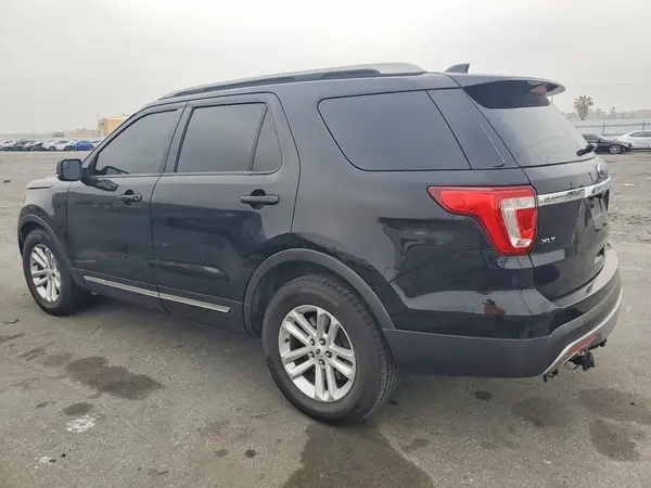 1FM5K7D88GGD14405 2016 FORD EXPLORER - Image 2