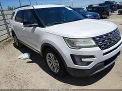 1FM5K7D88GGD21094 2016 FORD EXPLORER