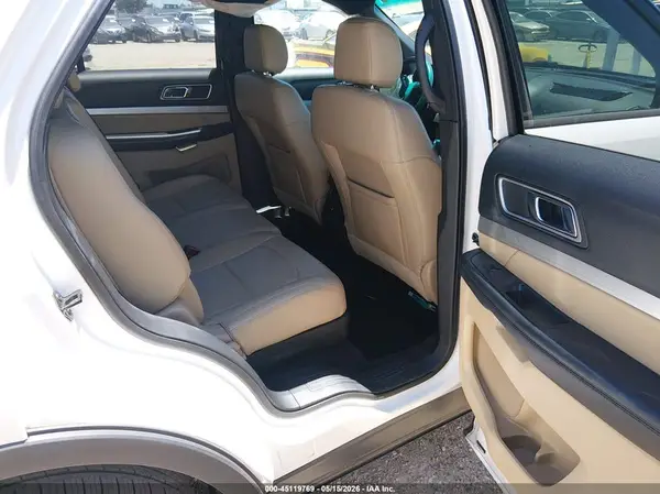 1FM5K7D88GGD21094 2016 FORD EXPLORER - Image 8