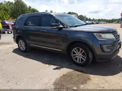 1FM5K7D88GGD21614 2016 FORD EXPLORER